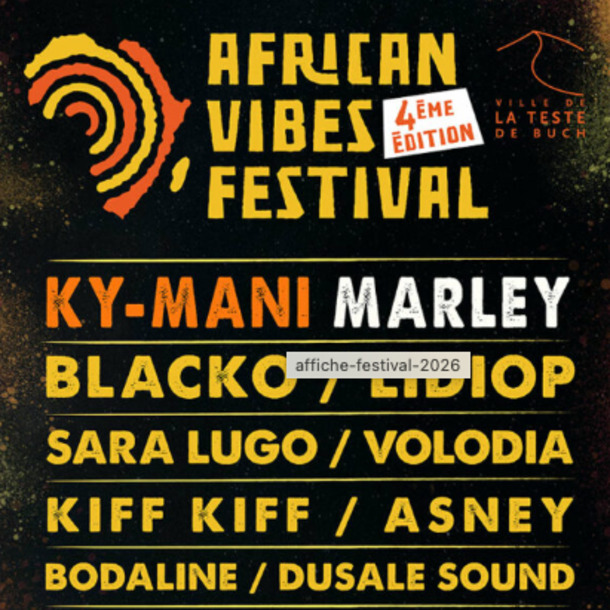 African Vibes Festival